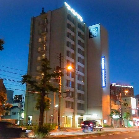 Smile Hotel Matsuyama Мацуяма Экстерьер фото
