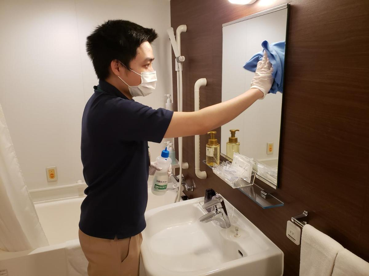 Smile Hotel Matsuyama Мацуяма Экстерьер фото