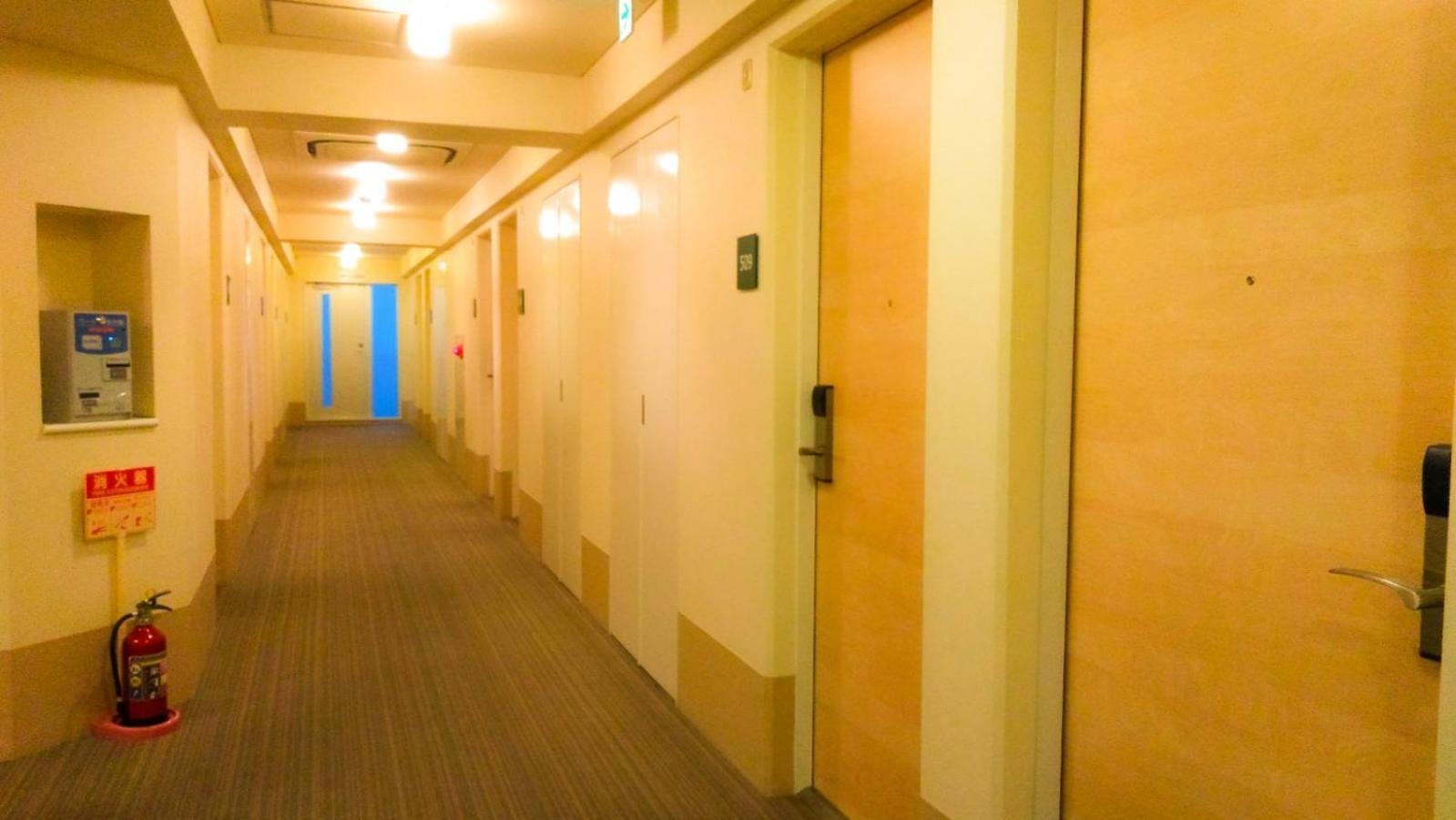 Smile Hotel Matsuyama Мацуяма Экстерьер фото